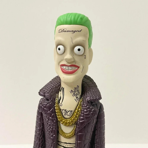 Funko DC Suicide Squad Vinyl Idolz The Joker 8 Inch Vinyl Figure - Picture 2 of 16